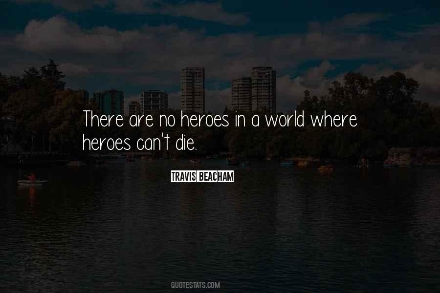 Travis Beacham Quotes #473190 Travis Beacham Quotes #473190