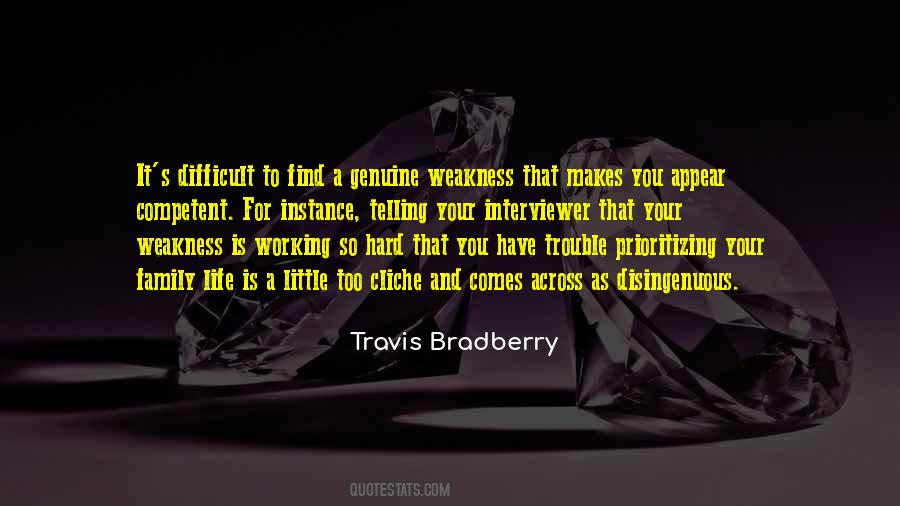 Travis Bradberry Quotes #1324357