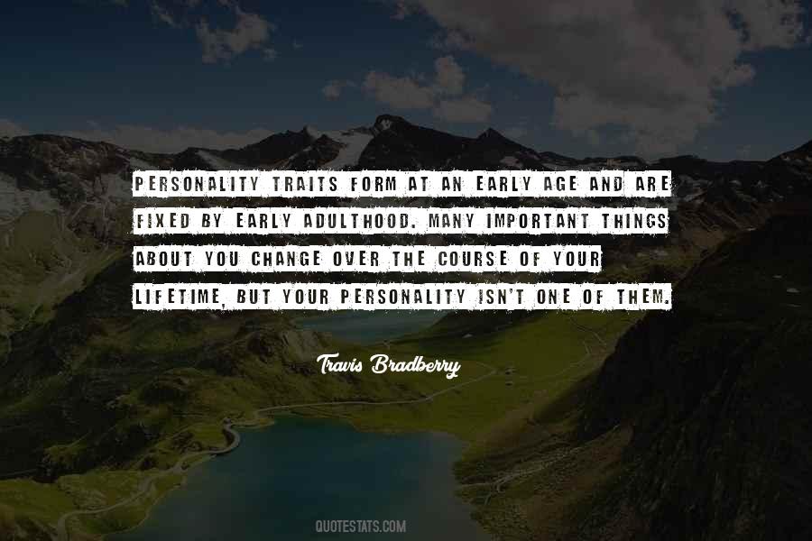 Travis Bradberry Quotes #1498878