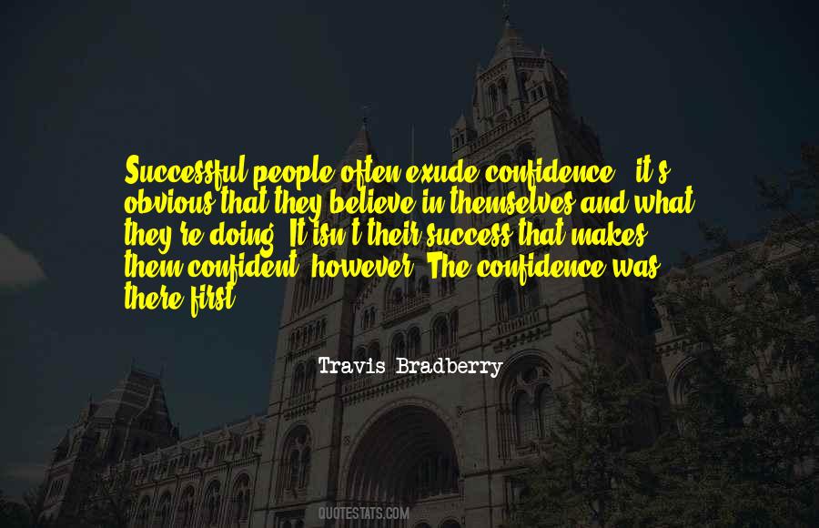Travis Bradberry Quotes #1525109