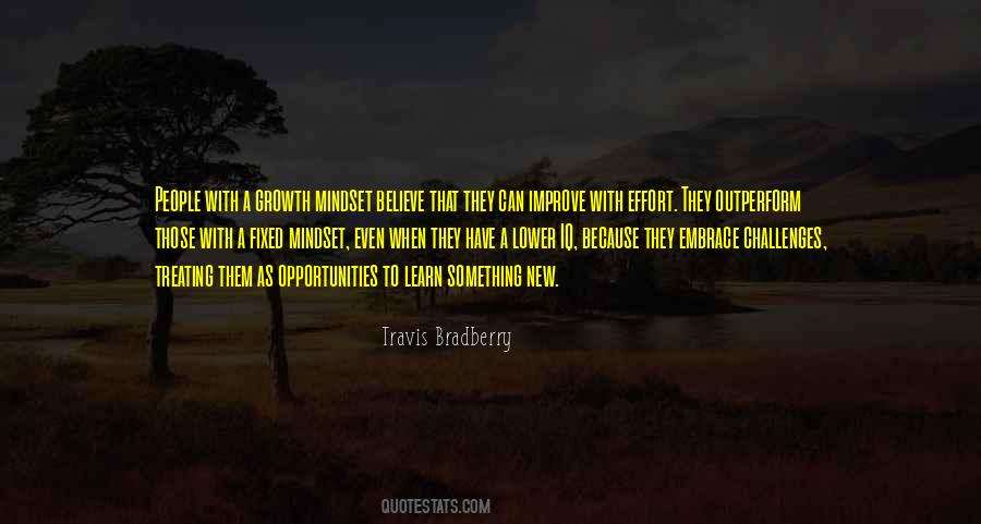 Travis Bradberry Quotes #1687999