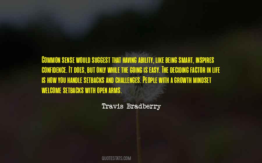 Travis Bradberry Quotes #576691