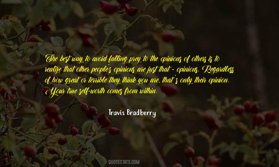 Travis Bradberry Quotes #915251