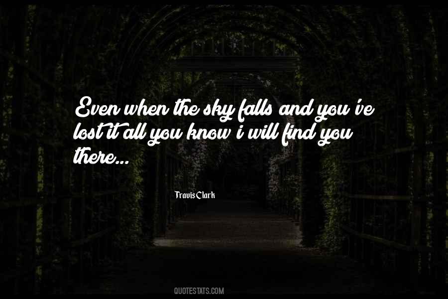 Travis Clark Quotes #584523