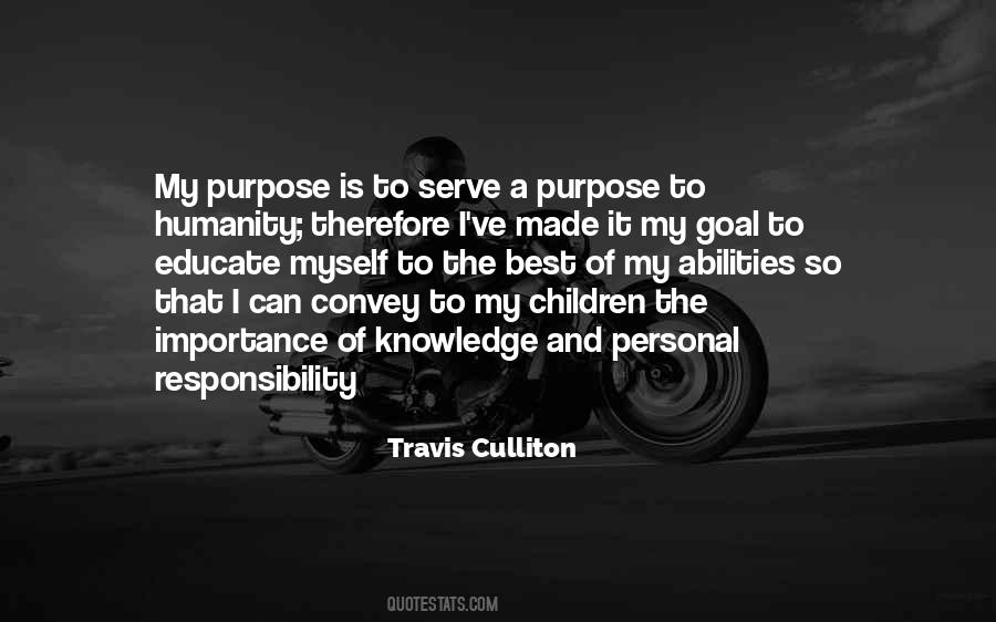 Travis Culliton Quotes #1189707