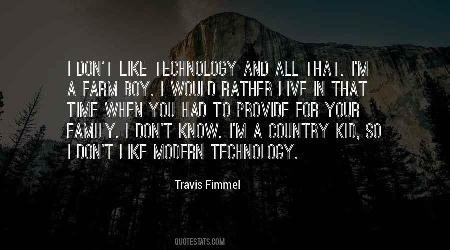 Travis Fimmel Quotes #1628248