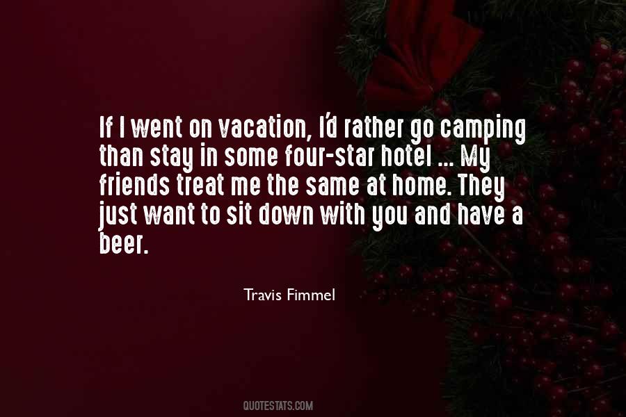 Travis Fimmel Quotes #876890