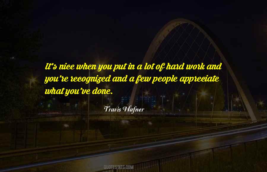 Travis Hafner Quotes #1559171