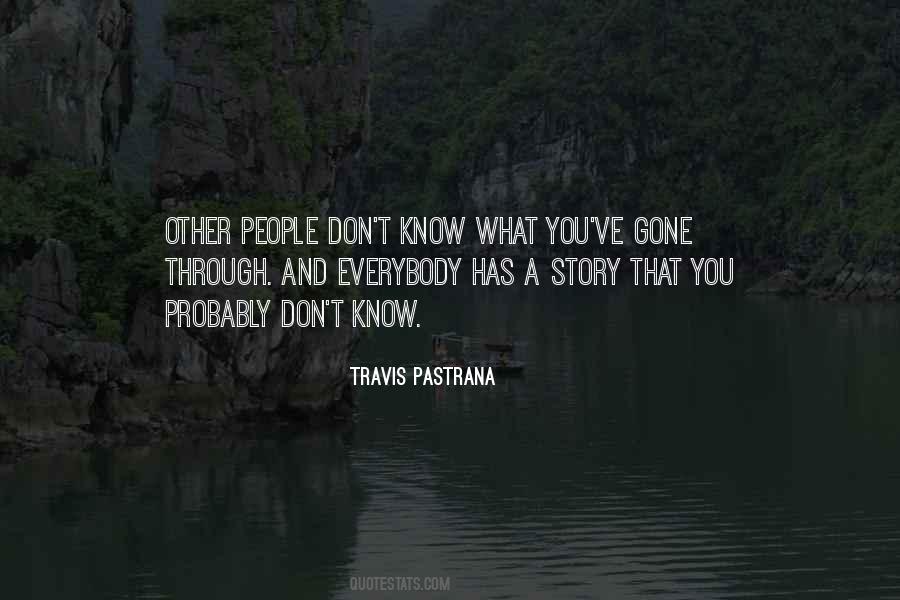 Travis Pastrana Quotes #1072620