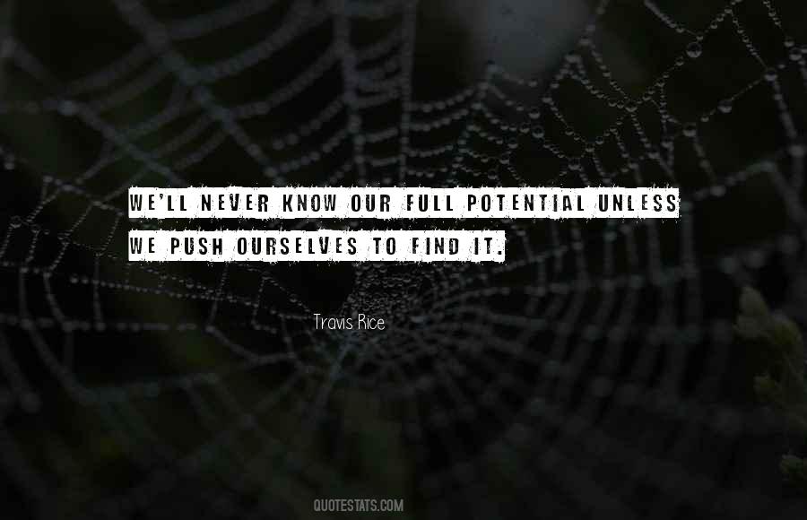 Travis Rice Quotes #449809