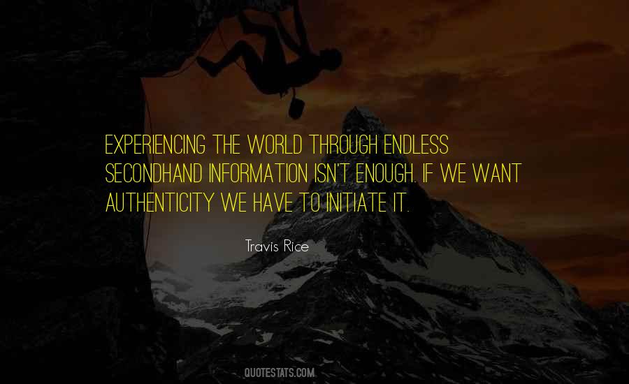 Travis Rice Quotes #603090