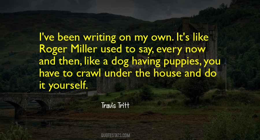 Travis Tritt Quotes #1193124