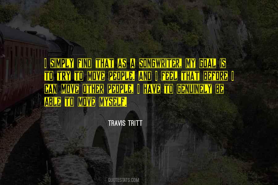 Travis Tritt Quotes #1632734