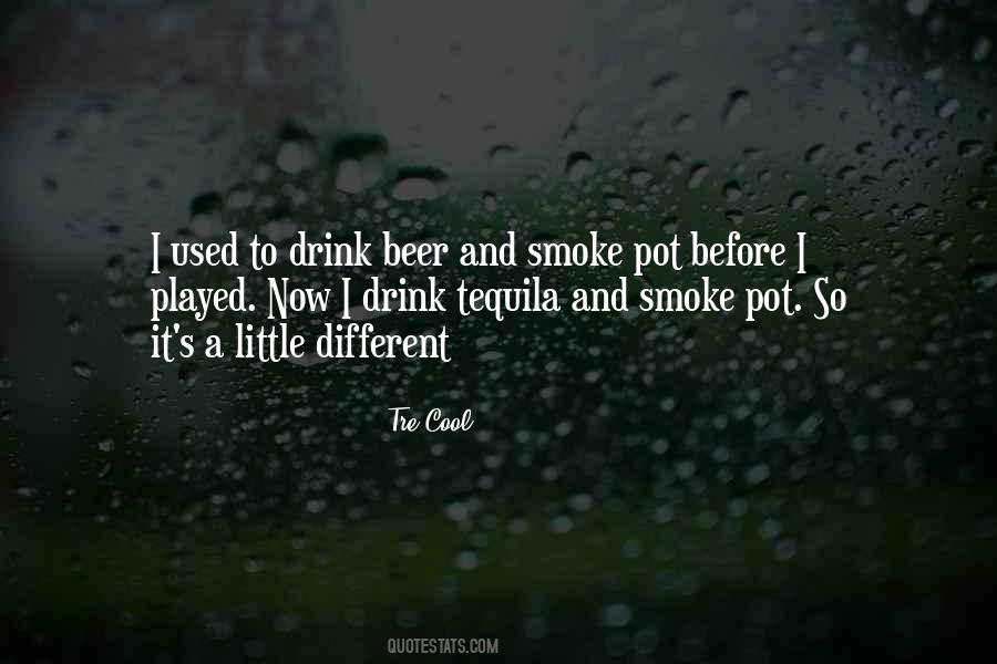 Tre Cool Quotes #1305755
