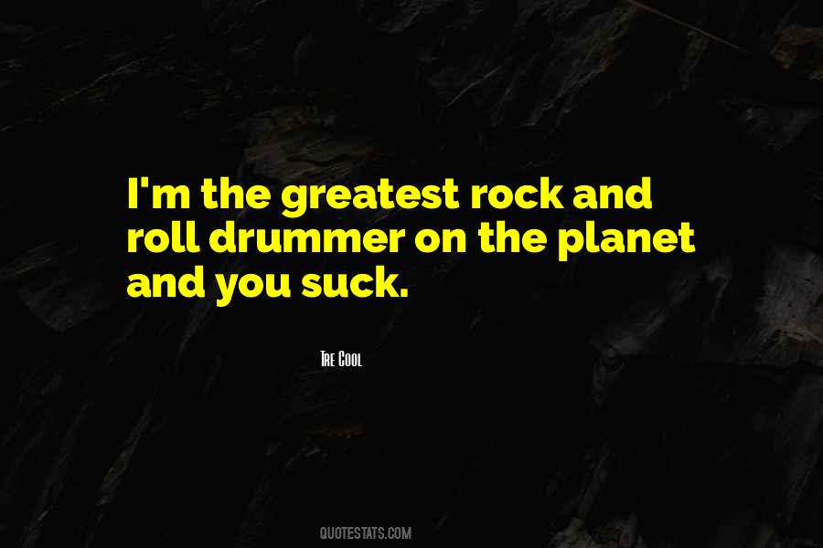 Tre Cool Quotes #474340