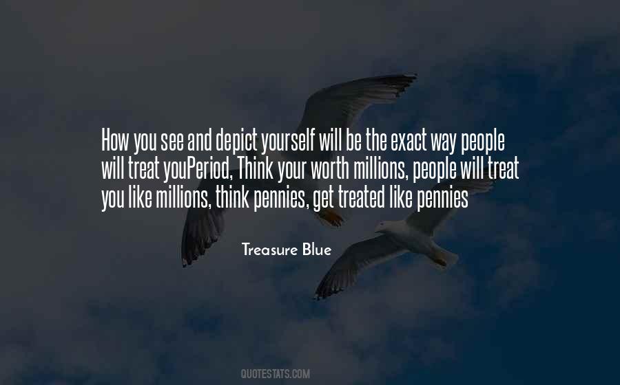 Treasure Blue Quotes #1589598
