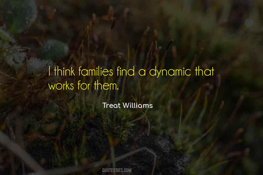 Treat Williams Quotes #295096