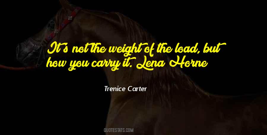 Trenice Carter Quotes #1686182 Trenice Carter Quotes #1686182