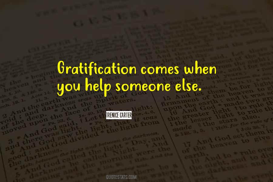 Trenice Carter Quotes #419222 Trenice Carter Quotes #419222