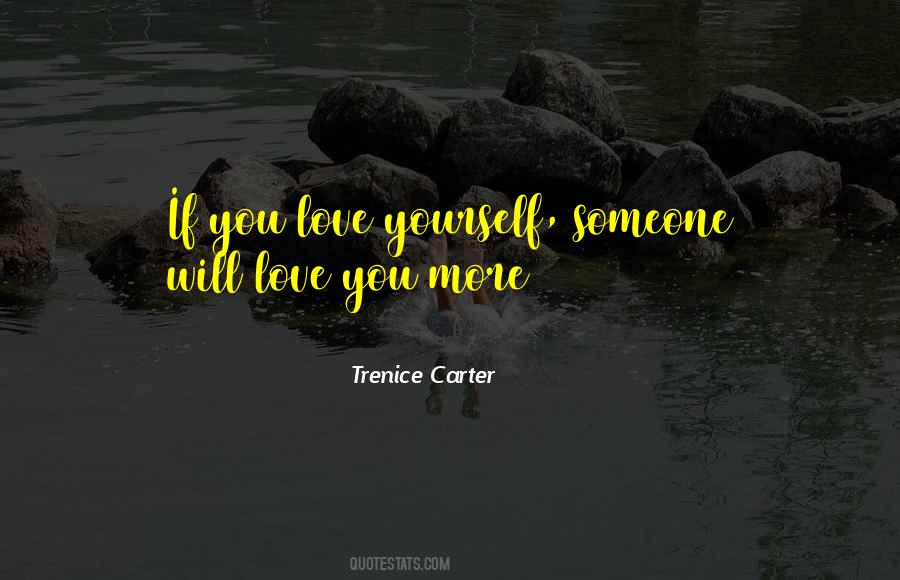 Trenice Carter Quotes #656752 Trenice Carter Quotes #656752