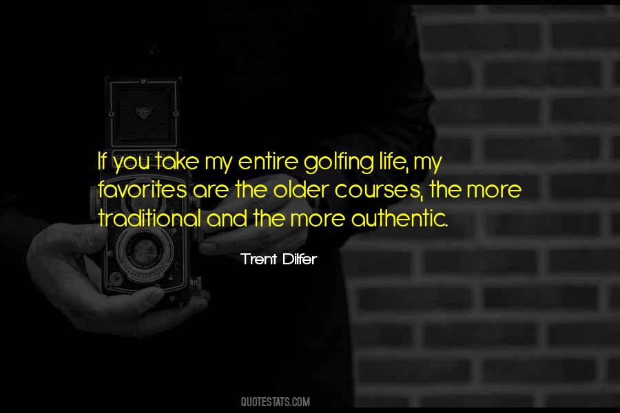 Trent Dilfer Quotes #1096698