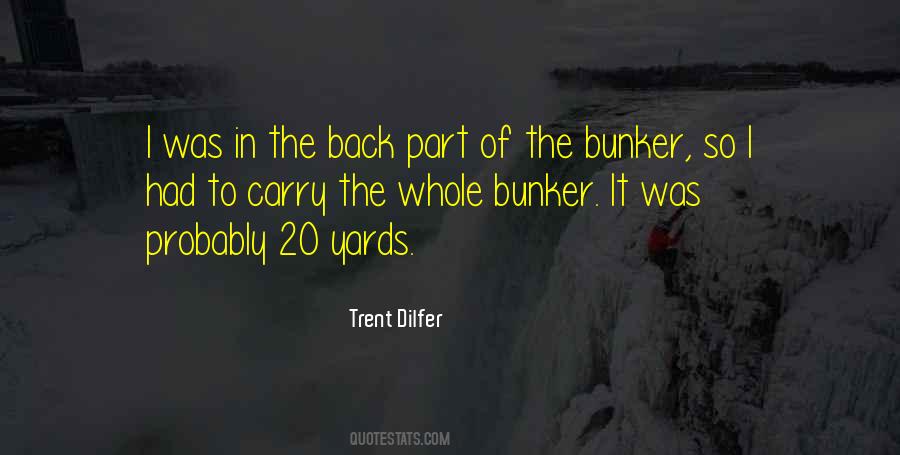 Trent Dilfer Quotes #1805080