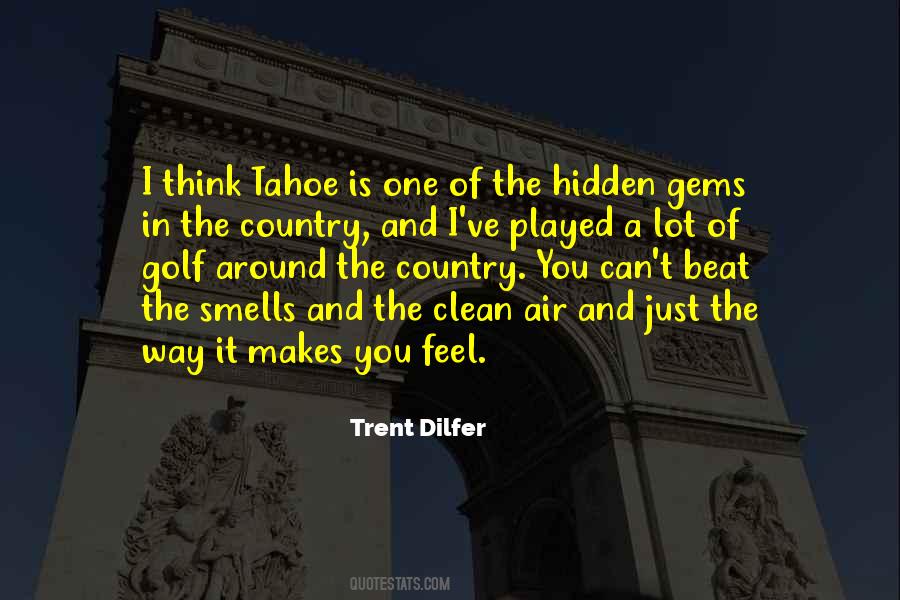 Trent Dilfer Quotes #734038