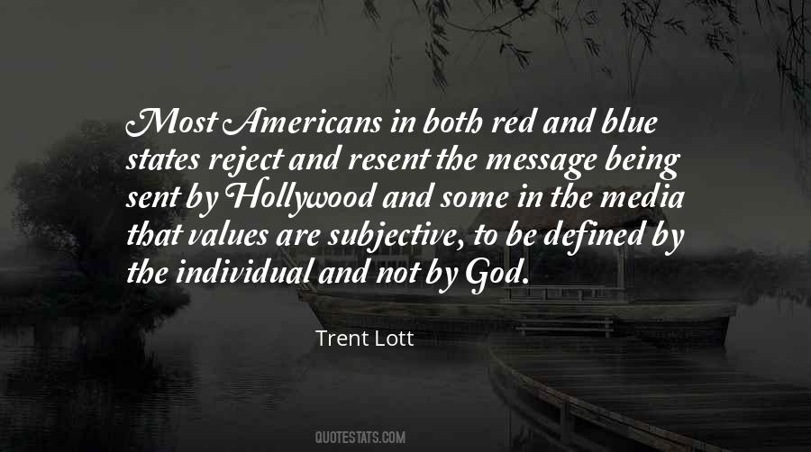 Trent Lott Quotes #331545