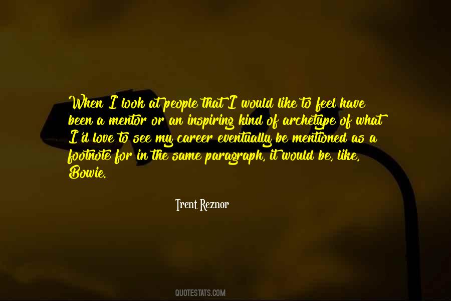 Trent Reznor Quotes #1577508