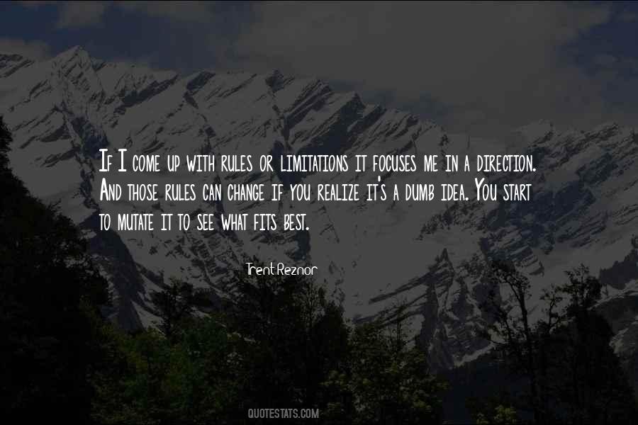 Trent Reznor Quotes #158767