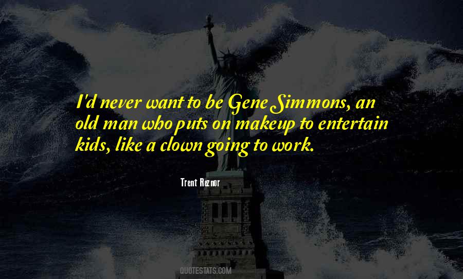 Trent Reznor Quotes #1849492