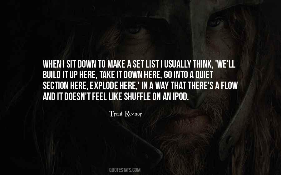 Trent Reznor Quotes #459761