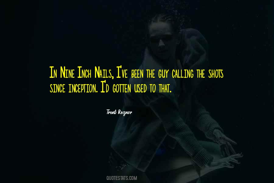 Trent Reznor Quotes #64586