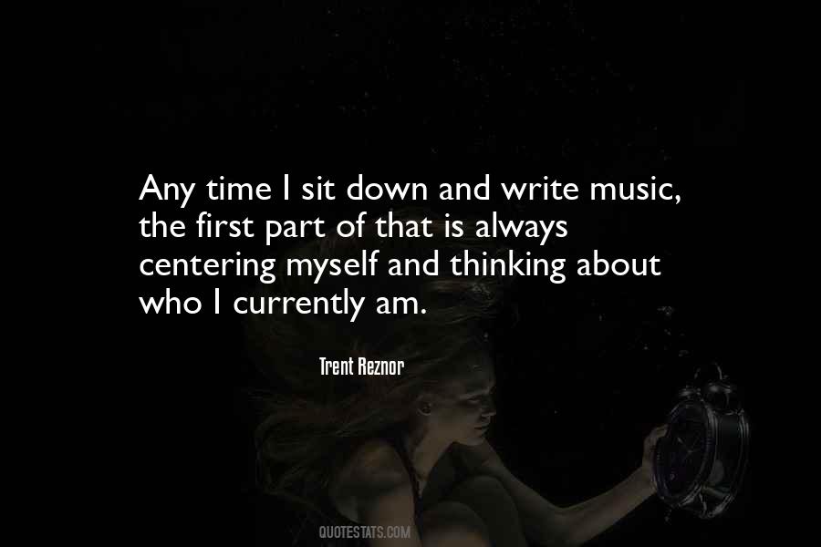 Trent Reznor Quotes #754011