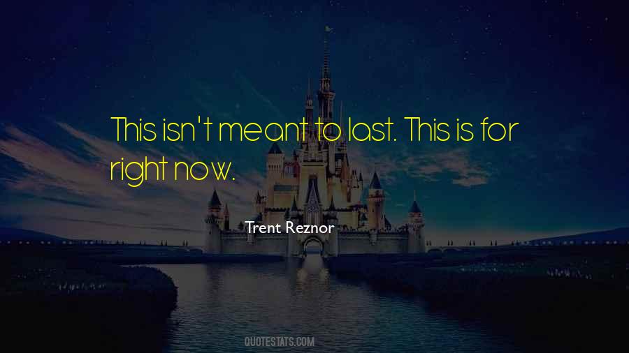 Trent Reznor Quotes #817956