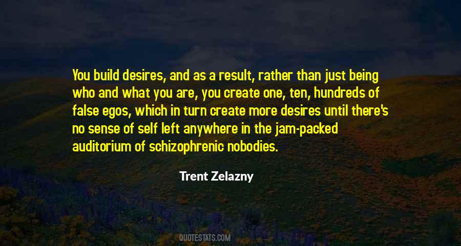 Trent Zelazny Quotes #1782145