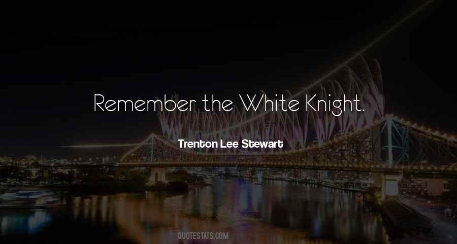 Trenton Lee Stewart Quotes #1039353