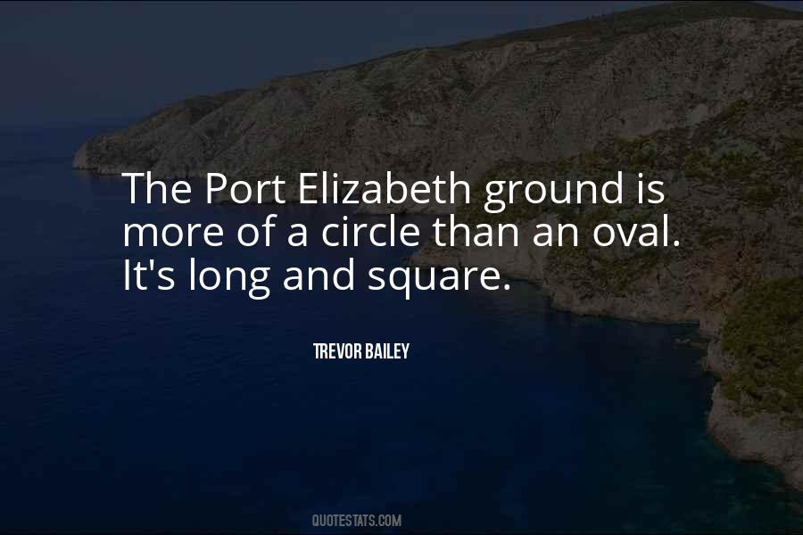 Trevor Bailey Quotes #1163909