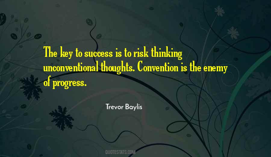 Trevor Baylis Quotes #997389