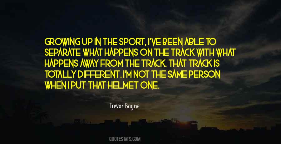 Trevor Bayne Quotes #1169052