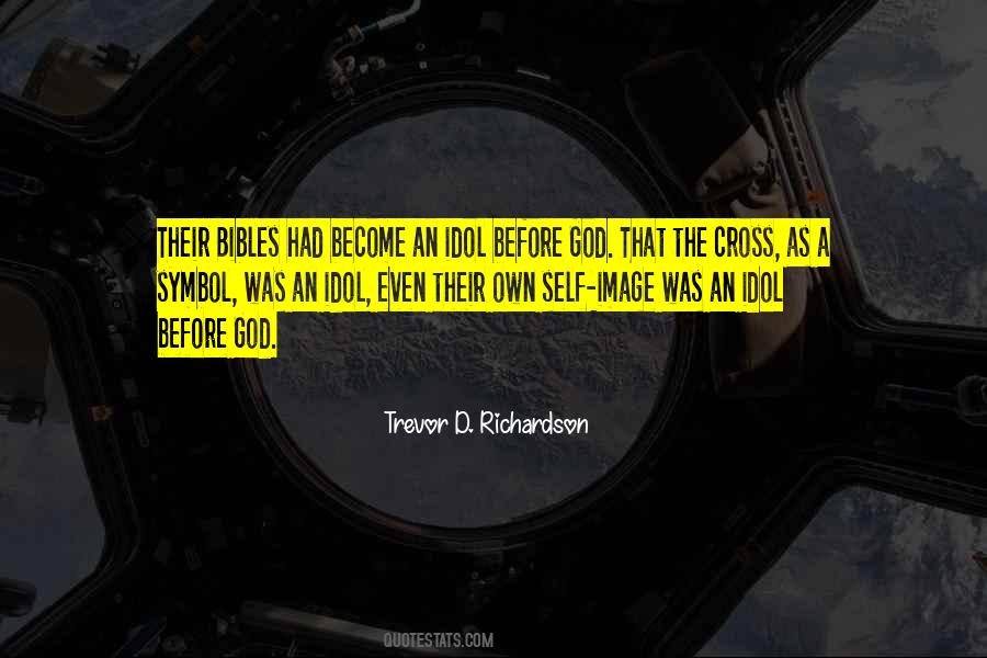 Trevor D. Richardson Quotes #1602751