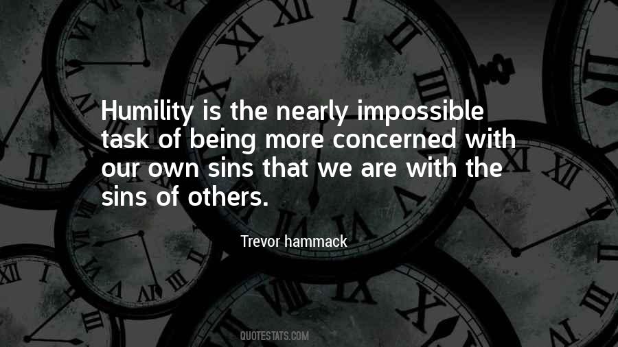 Trevor Hammack Quotes #1397575 Trevor Hammack Quotes #1397575