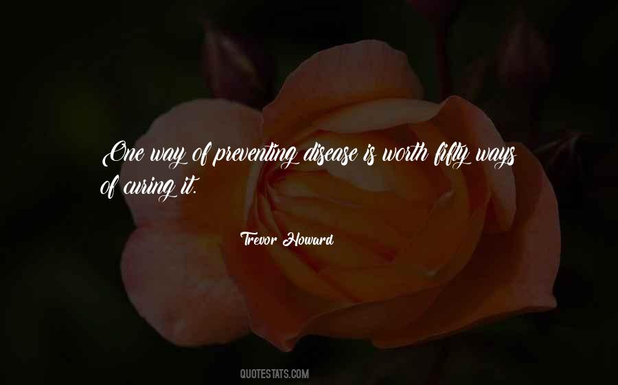 Trevor Howard Quotes #1109445