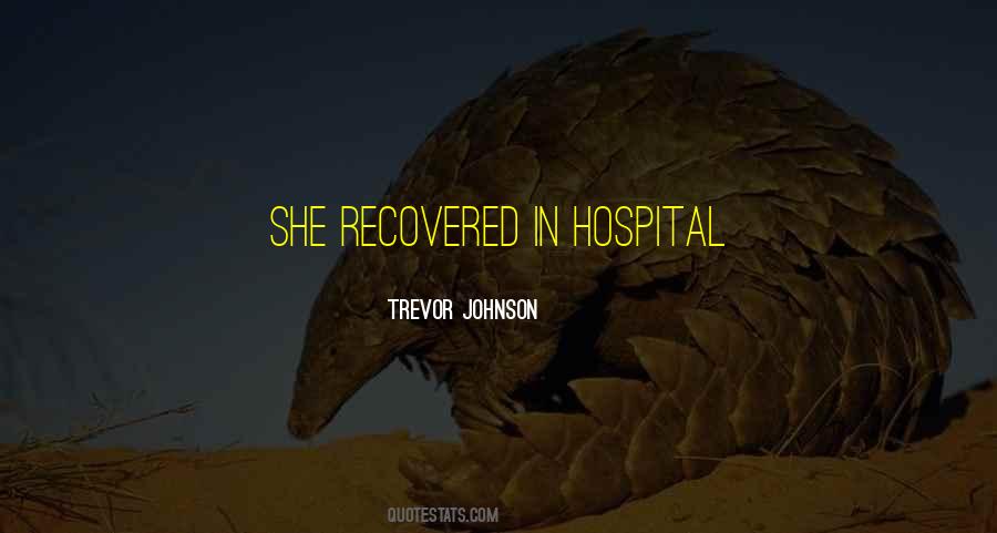 Trevor Johnson Quotes #442223 Trevor Johnson Quotes #442223