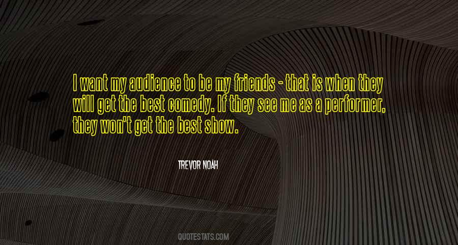 Trevor Noah Quotes #1018514