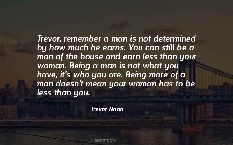 Trevor Noah Quotes #1220381