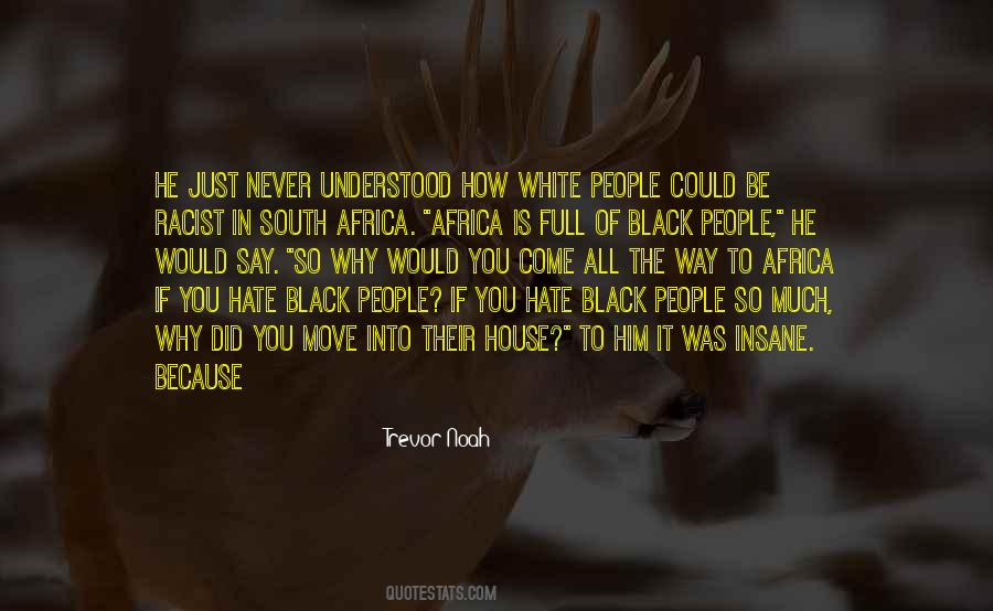 Trevor Noah Quotes #1379158