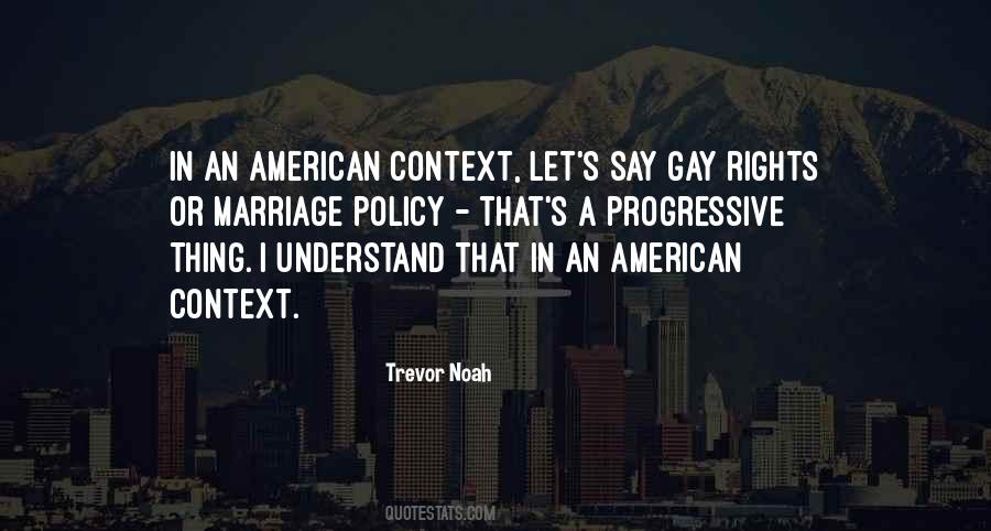 Trevor Noah Quotes #1445183