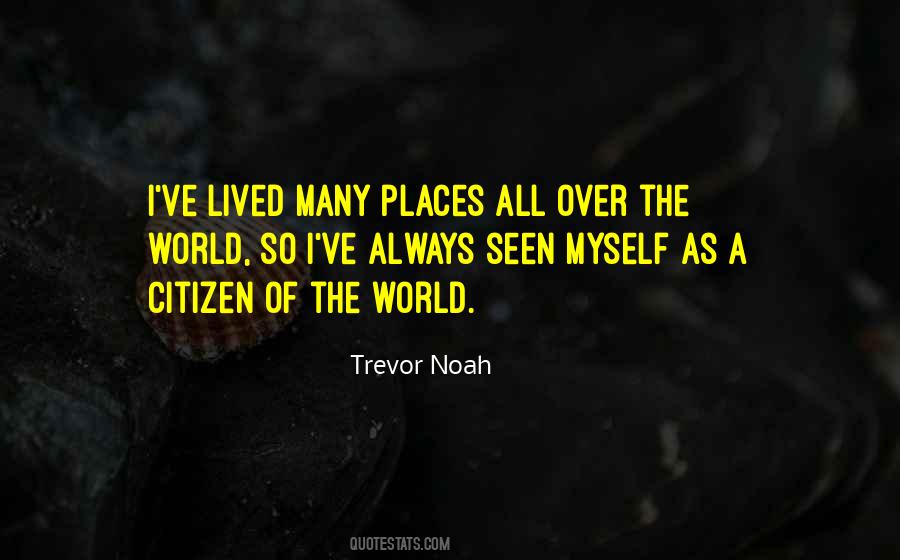 Trevor Noah Quotes #1595344