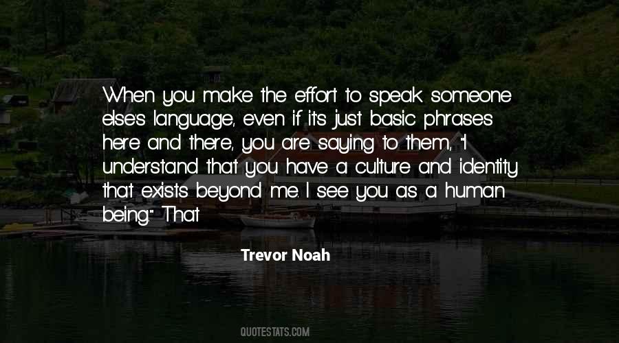 Trevor Noah Quotes #1667425